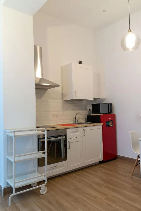 Apartahotel Apartamentos El Alcazar de Jerez Jerez de la Frontera