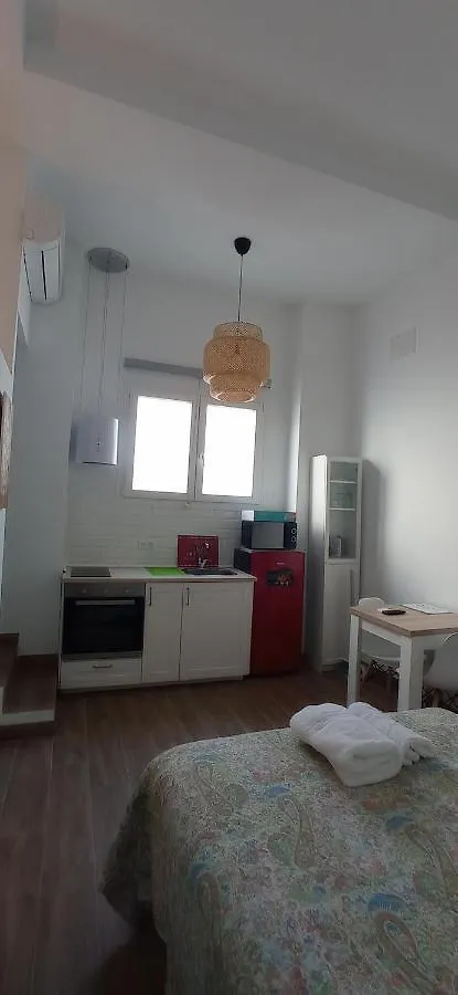 Apartamentos El Alcazar de Jerez Jerez de la Frontera