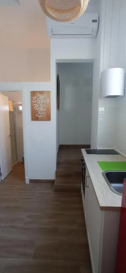 **** Apartahotel Apartamentos El Alcazar de Jerez Jerez de la Frontera España