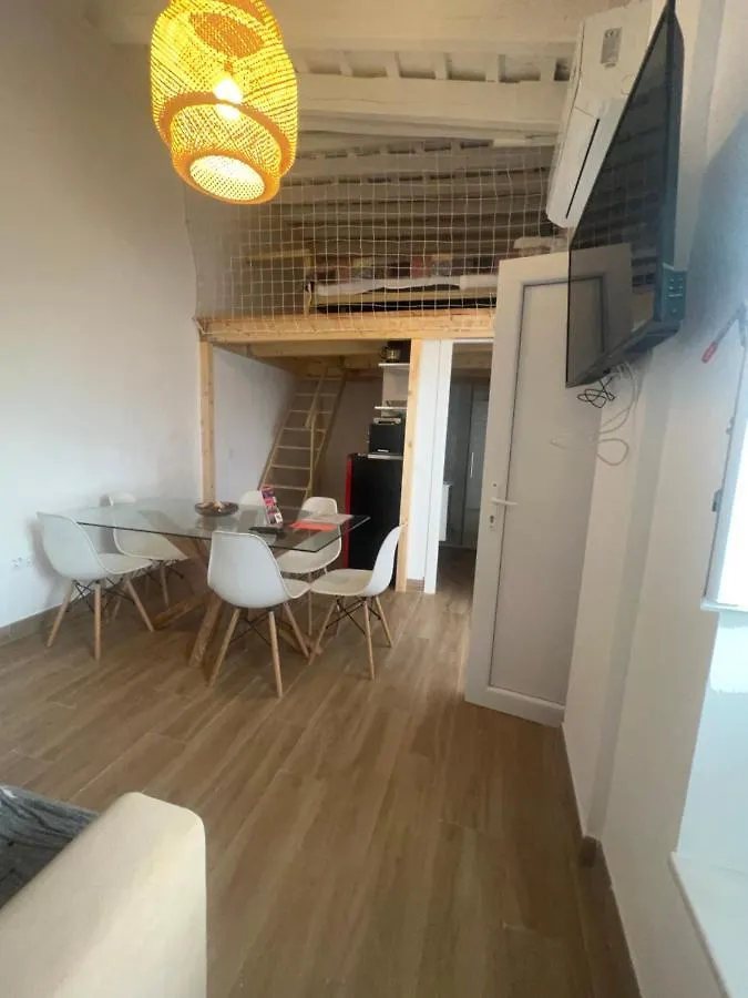Apartamentos El Alcazar de Jerez Jerez de la Frontera España