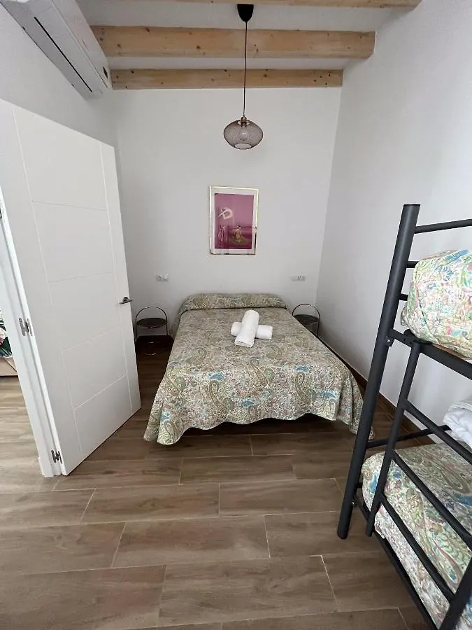 Apartamentos El Alcazar de Jerez Jerez de la Frontera
