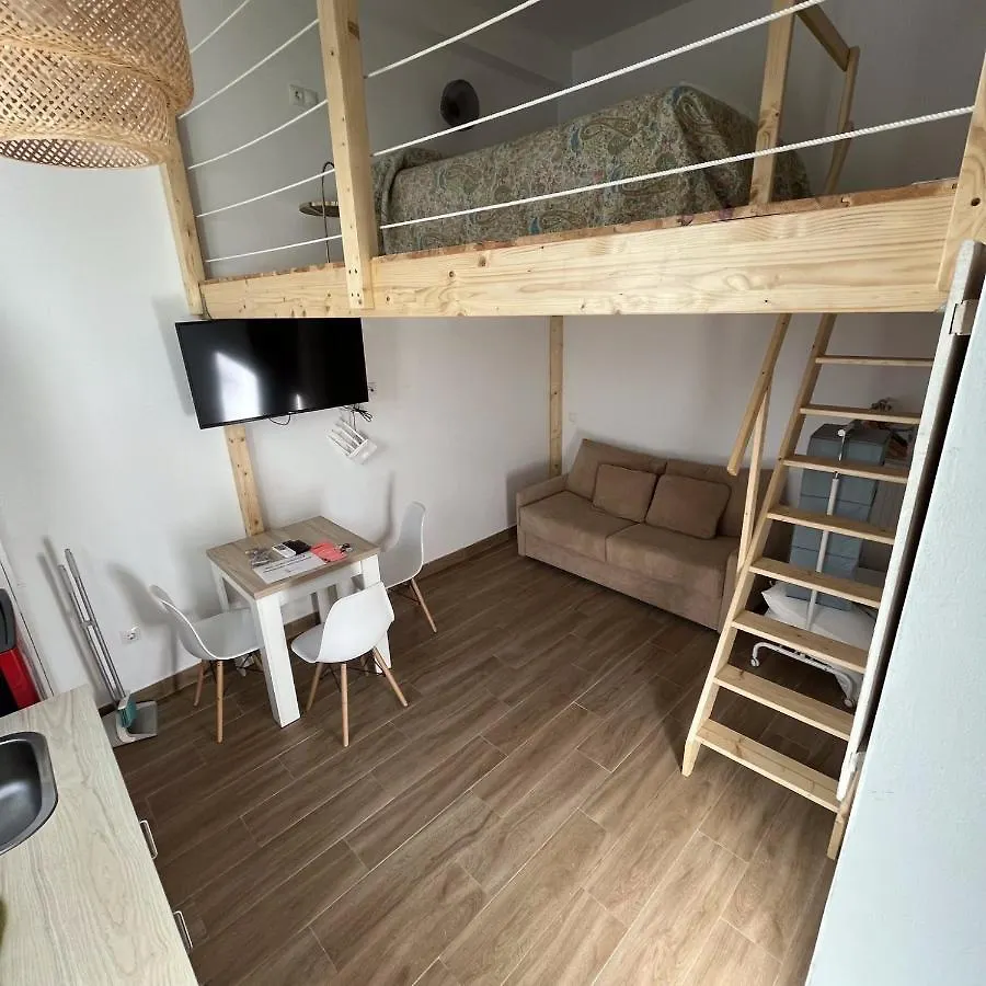 Apartamentos El Alcazar de Jerez Jerez de la Frontera España