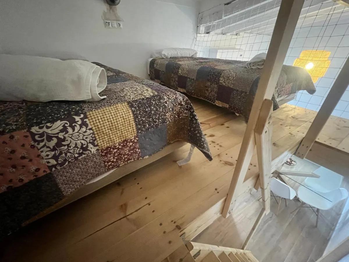 Apartamentos El Alcazar de Jerez Jerez de la Frontera España