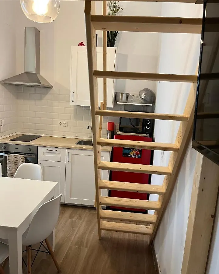 Apartamentos El Alcazar de Jerez Jerez de la Frontera
