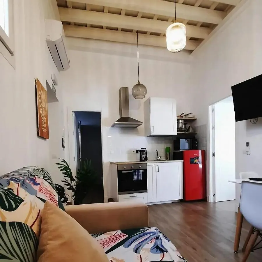 Apartamentos El Alcazar De Jerez Jerez de la Frontera Aparthotel