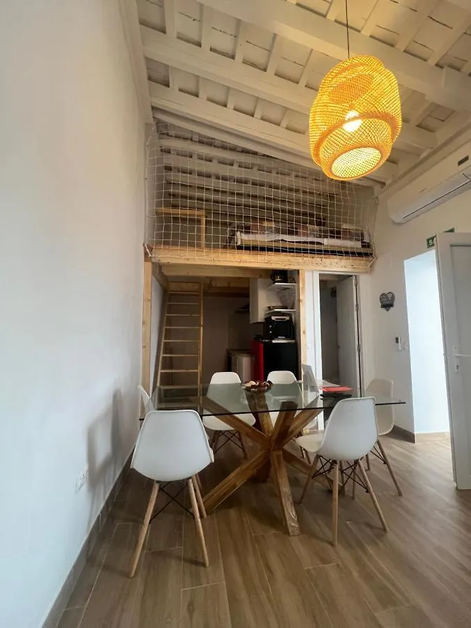 Apartamentos El Alcazar de Jerez Jerez de la Frontera