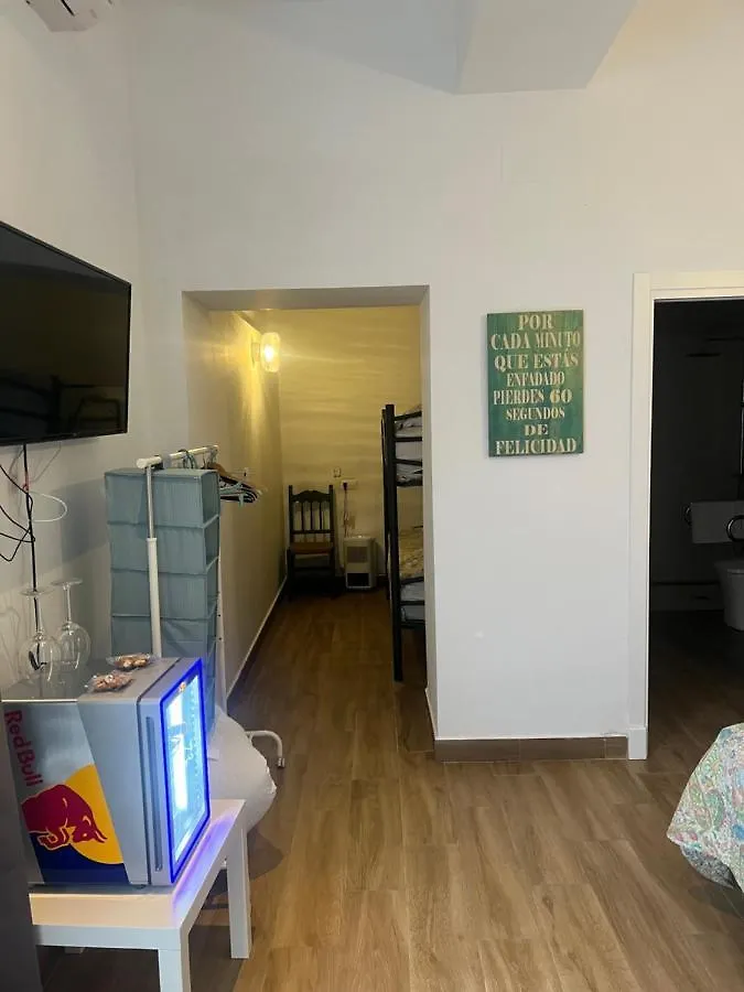 Apartamentos El Alcazar de Jerez Jerez de la Frontera España